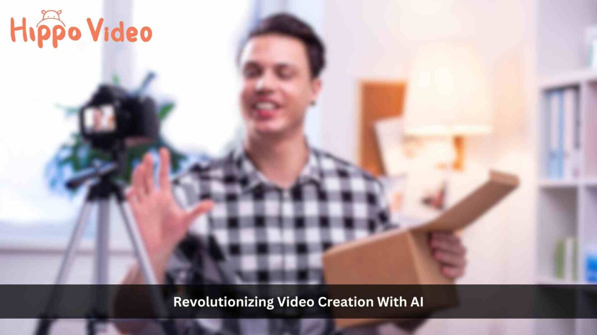 The Hippo Video Breakthrough: Revolutionizing Video Creation With AI