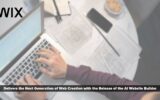 Wix Delivers the Next Generation of Web Creation with the Release of the AI Website Builder