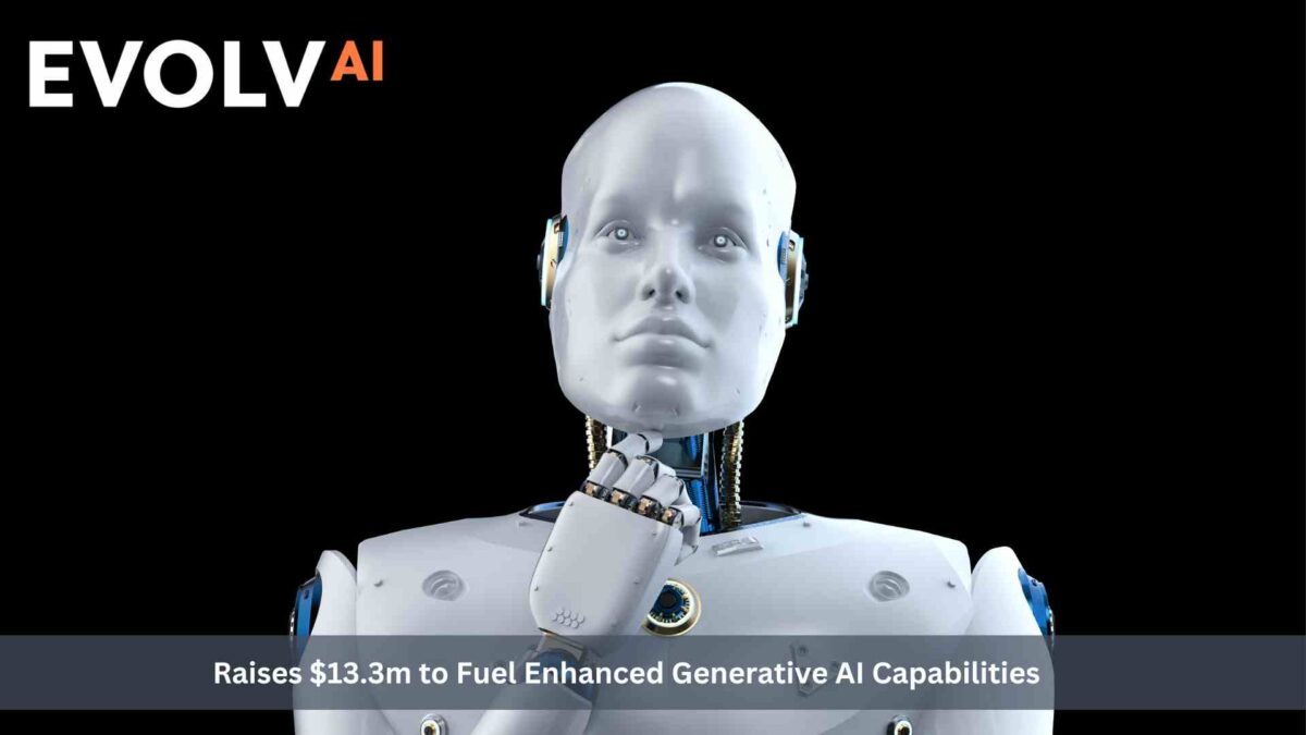 Evolv AI Raises $13.3M to Fuel Enhanced Generative AI Capabilities