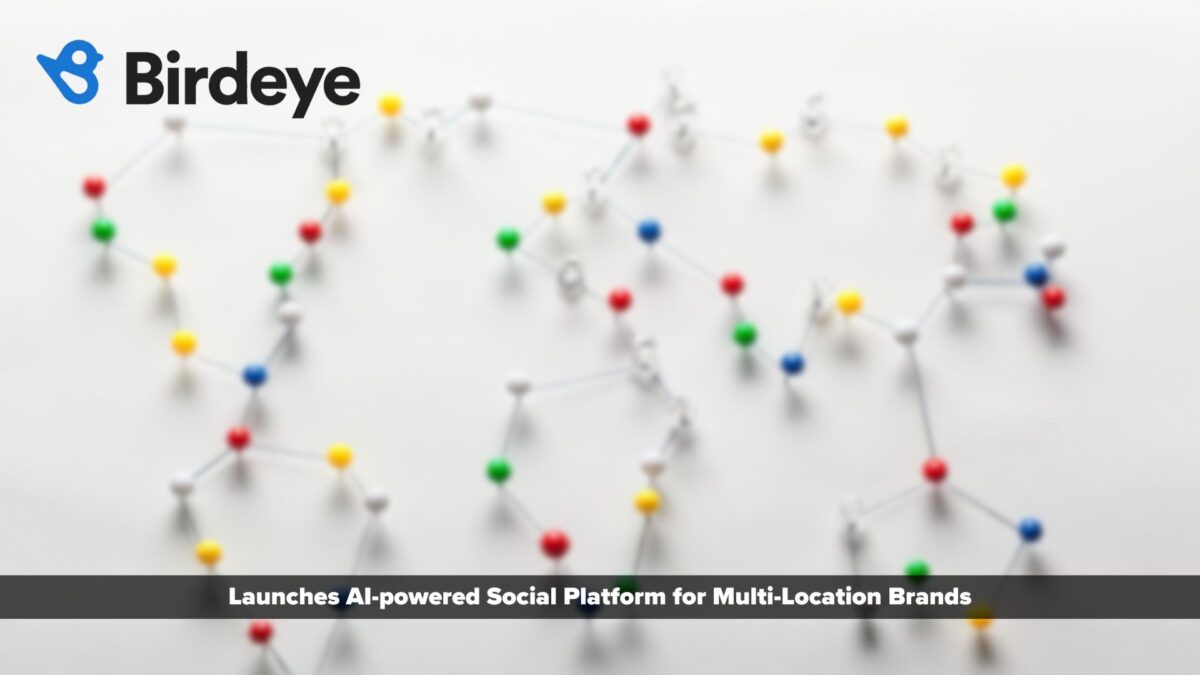 Birdeye Launches AI-powered Social Platform for Multi-Location Brands