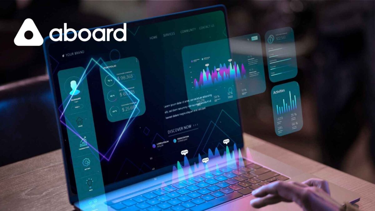 Aboard Unveils Board Builder: AI-Powered Custom Software Creation in Minutes