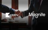 KERV Interactive and Magnite Partner to Deliver Immersive Advertising Experiences at Scale