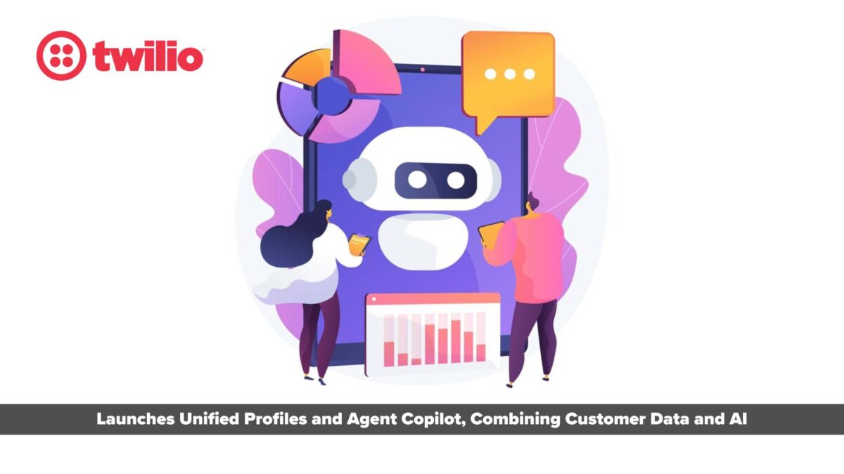 Twilio Launches Unified Profiles