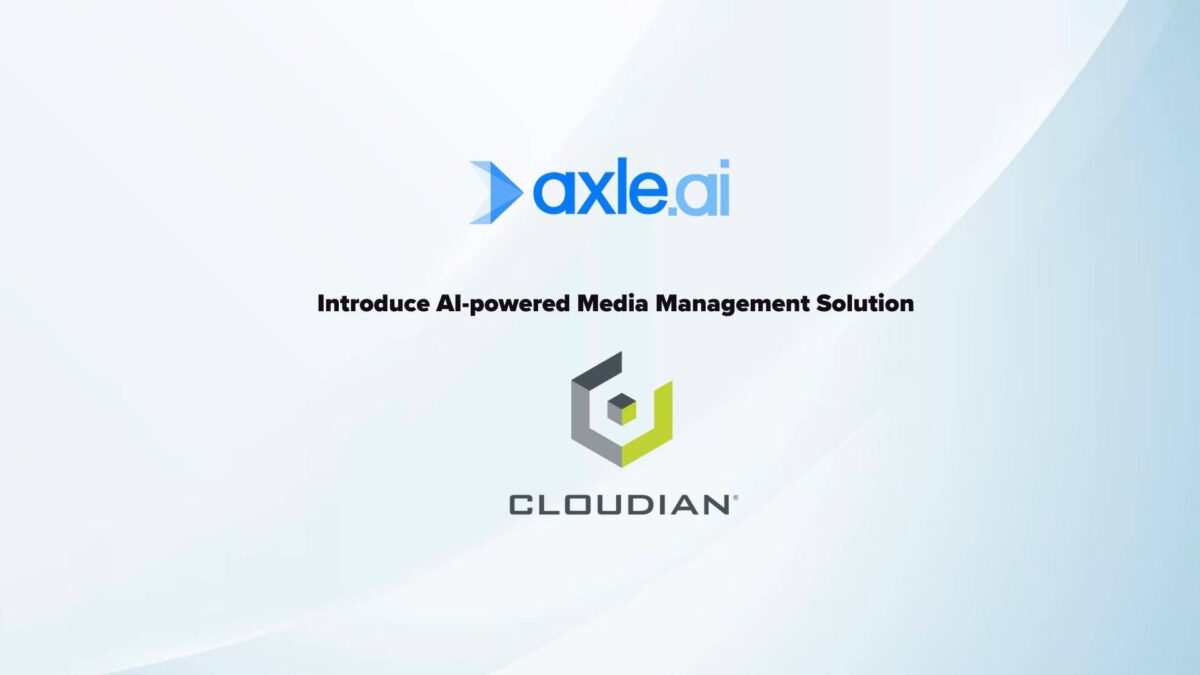 AI-powered Media Management Solution for Hybrid Cloud Environments