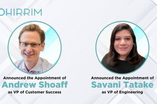 Gen AI Company Rohirrim Welcomes Executives Andrew Shoaff