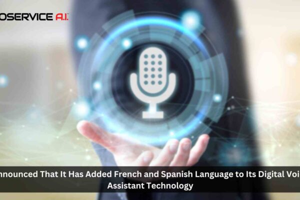 AutoService AI, a quickly-emerging AI provider for retail automotive dealerships nationwide, announced that it has added French and Spanish language to its digital voice assistant technology. The conversational AI-enabled voice assistant can handle all inbound calls for Sales and Service in the caller’s preferred language.
