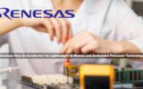 February 26, 2024 Renesas Develops New AI Accelerator for Lightweight AI Models and Embedded Processor Technology to Enable Real-Time Processing