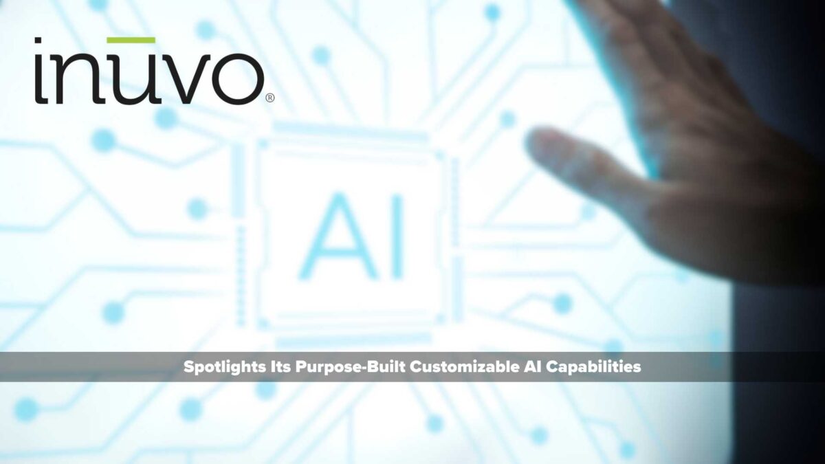 Inuvo Spotlights Market-Leading Customizable AI Capabilities for Precision Marketing