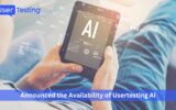 UserTesting Announces UserTesting AI, an Intelligent Set of AI-Powered Capabilities Designed to Accelerate Time to Impact to Help Drive More Customer-Centric Decision-Making Across the Enterprise
