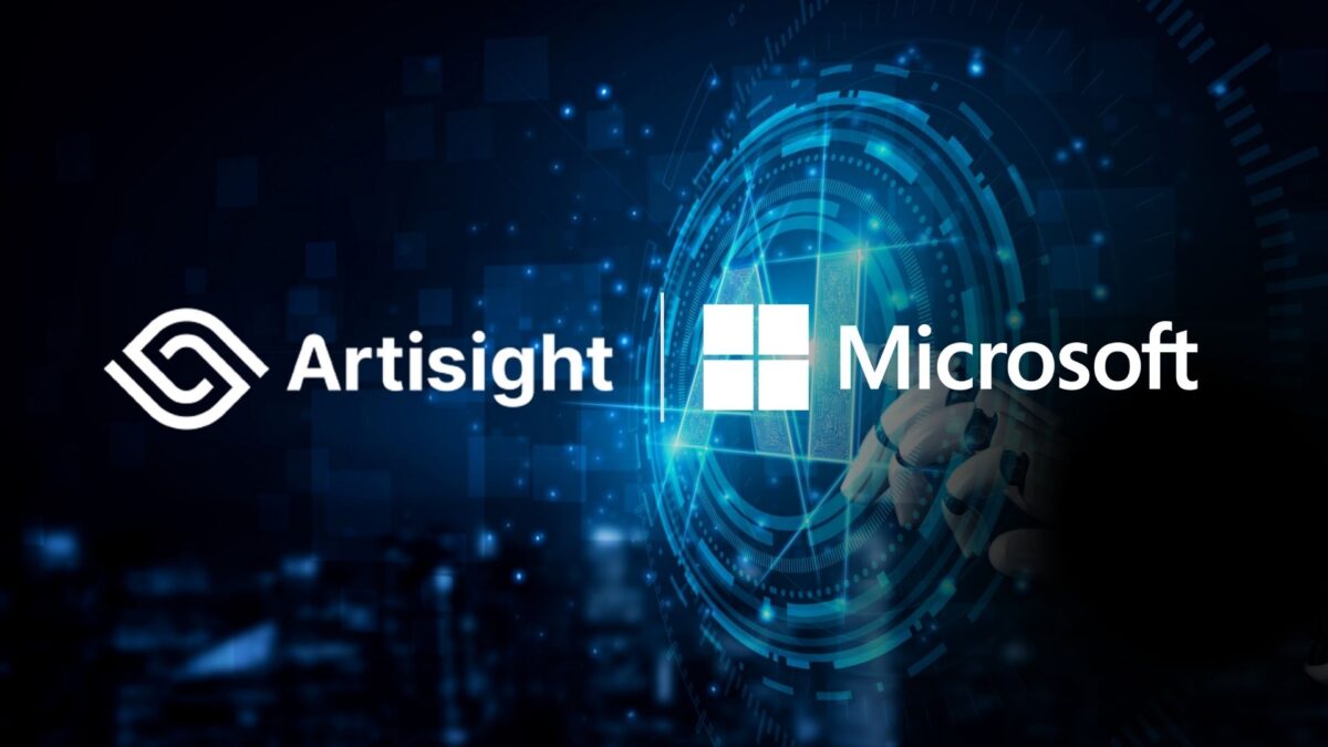 Artisight Selected for Microsoft for Startups Pegasus Program