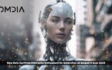 New Omdia data confirms enterprise enthusiasm for Generative AI surged