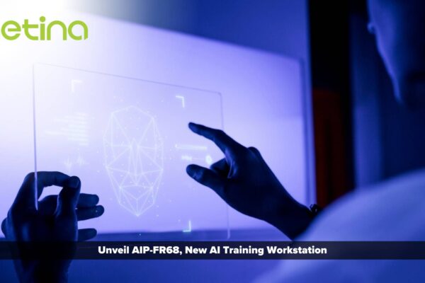 Aetina to Unveil AIP-FR68