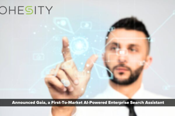 Cohesity Introduces the Industry’s First Generative AI-powered Conversational Search Assistant to Help Businesses Transform Secondary Data into Knowledge