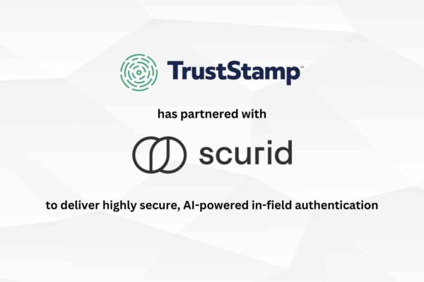 Trust Stamp has partnered with Scurid