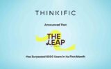 Thinkific’s A.I-Powered Creator Monetization Platform The Leap, Surpasses 6,500 Users in First Month