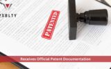 VSBLTY AI SOFTWARE RECEIVES OFFICIAL PATENT DOCUMENTATION