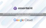Essential AI Chooses Google Cloud to Power Enterprise Decision Making with Generative AI