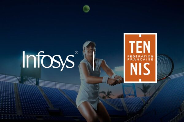 Infosys and French Tennis Federation Unveil AI-First Innovations for Roland-Garros 2024