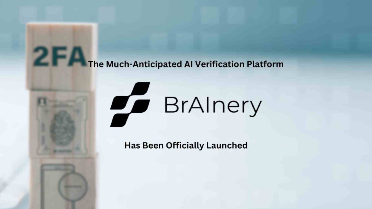BrAInery: A Revolutionary AI Verification