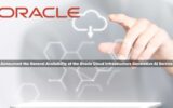 Oracle Embeds Generative AI Across the Technology Stack to Enable Enterprise AI Adoption at Scale