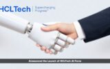 HCLTech Launches AI Force to Accelerate Time-to-Value in Software Development and Engineering Lifecycle