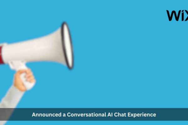 Wix Releases a Conversational AI Chat Experience to Provide Tailored Business Solutions Based on Users’ Needs