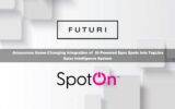 Futuri Announces Game-Changing Integration of SpotOn AI-Powered Spec Spots into TopLine Sales Intelligence System, Revolutionizing Broadcast Advertising