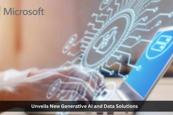 Microsoft unveils new generative AI and data solutions