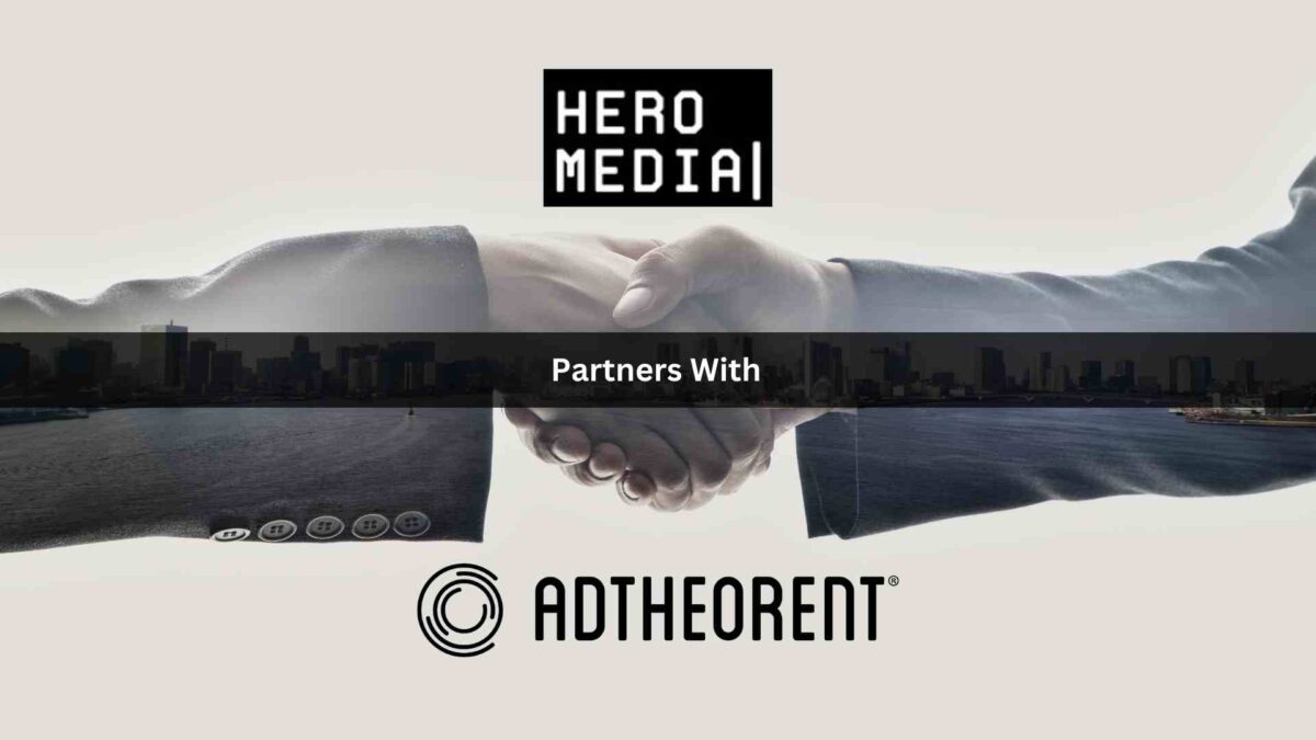 Hero Media Partners with AdTheorent to Create the First ML-Powered Black-Owned DSP in Programmatic Advertising
