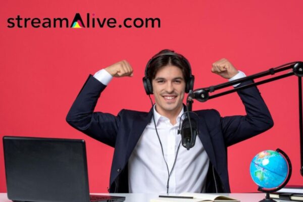 StreamAlive Introduces GenAI: Revolutionizing Audience Engagement in Live Sessions