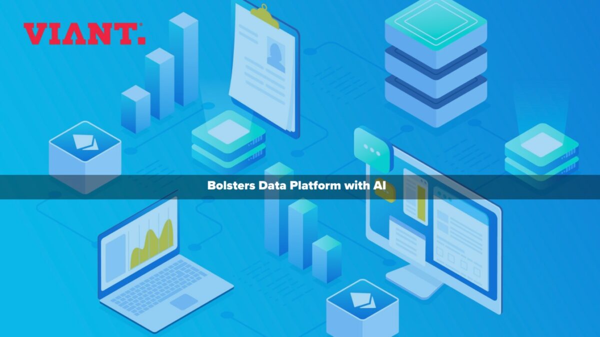 Viant Bolsters Data Platform with AI