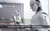 Elite Unveils New Generative AI Time Entry Capability