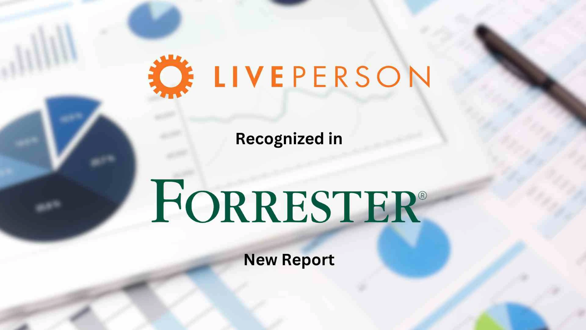 LivePerson recognized in report on generative AI and innovative AI applications by independent research firm