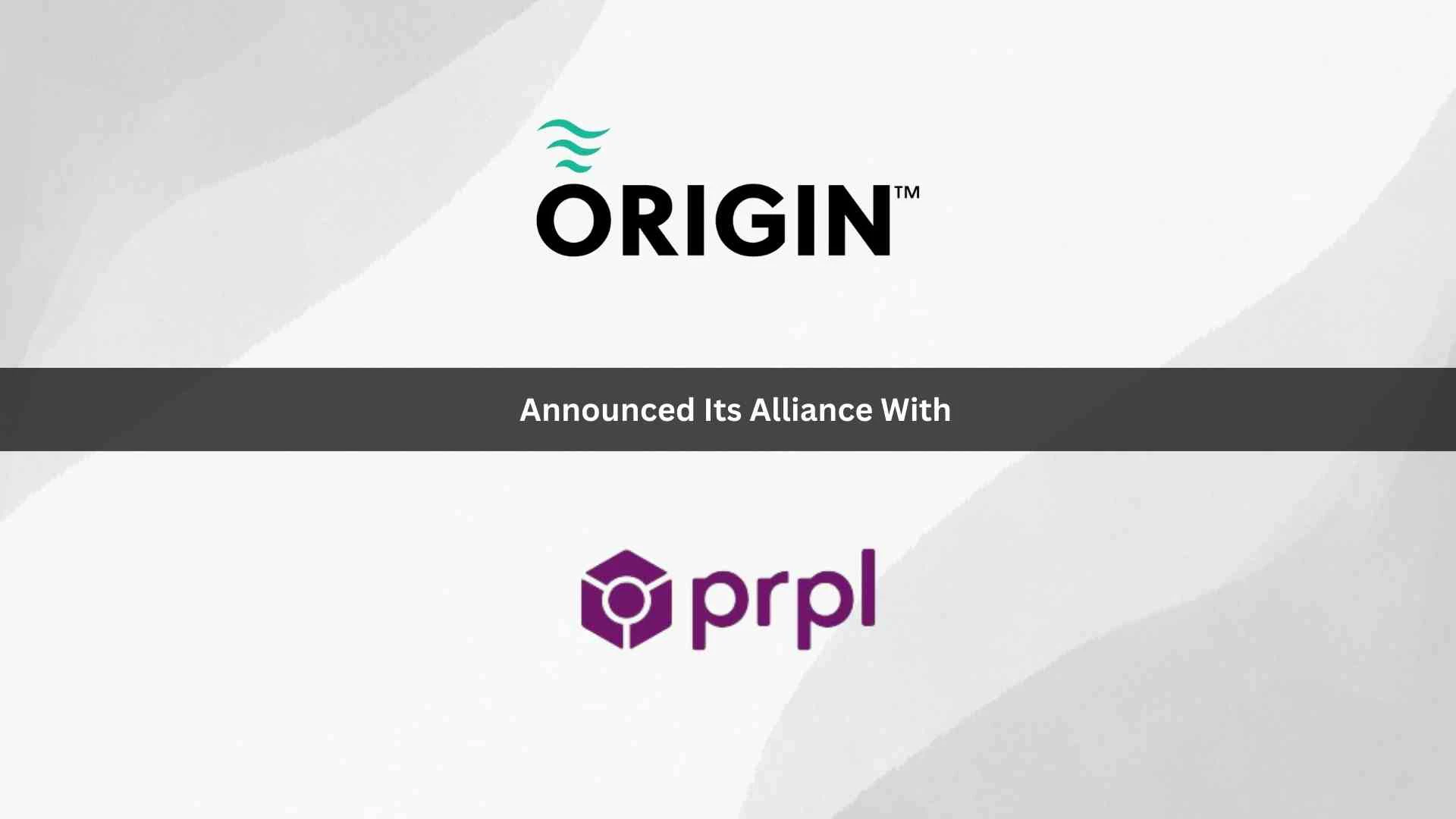 Origin AI Joins prpl Foundation to Create a Better Future for Broadband
