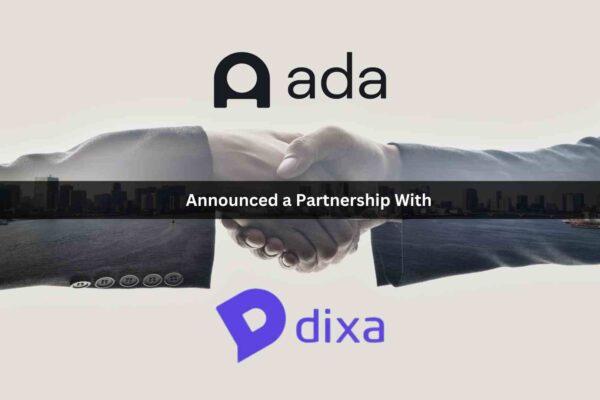 Ada Announces Partnership