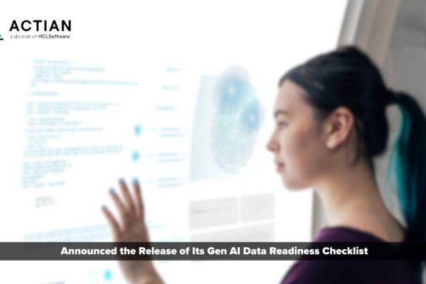 Actian Doubles Down on Data Readiness for Generative AI