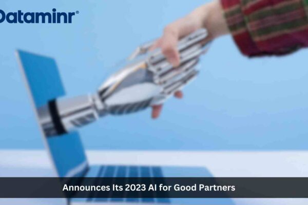 Dataminr Announces Its 2023 AI for Good Partners