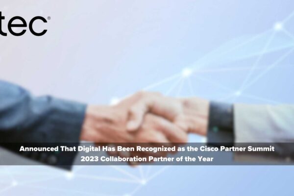 TTEC Digital wins Cisco Partner Summit 2023