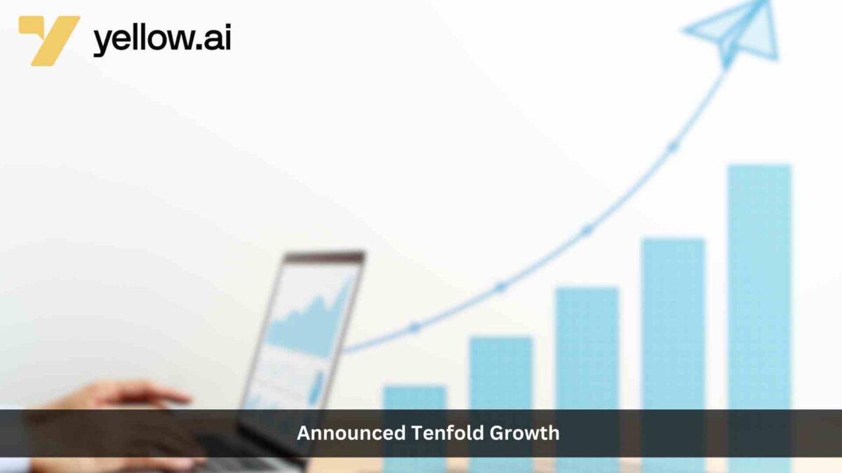 Yellow.ai Achieves Tenfold Growth in North America Over Two Yearsaa