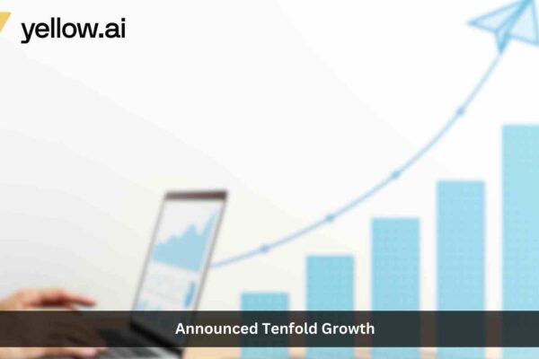 Yellow.ai Achieves Tenfold Growth in North America Over Two Yearsaa