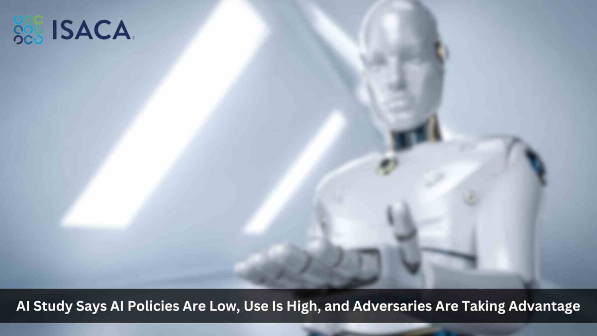 A new poll of global digital trust professionals is revealing a high degree of uncertainty around generative artificial intelligence (AI), few company policies around its use, lack of training, and fears around its exploitation by bad actors, according to Generative AI 2023: An ISACA Pulse Poll.