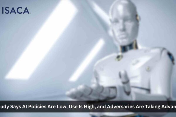A new poll of global digital trust professionals is revealing a high degree of uncertainty around generative artificial intelligence (AI), few company policies around its use, lack of training, and fears around its exploitation by bad actors, according to Generative AI 2023: An ISACA Pulse Poll.