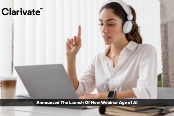 Clarivate in the Age of AI