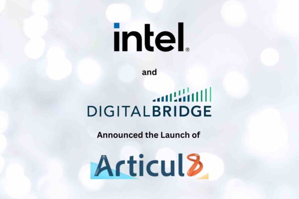 Intel and DigitalBridge Launch Articul8