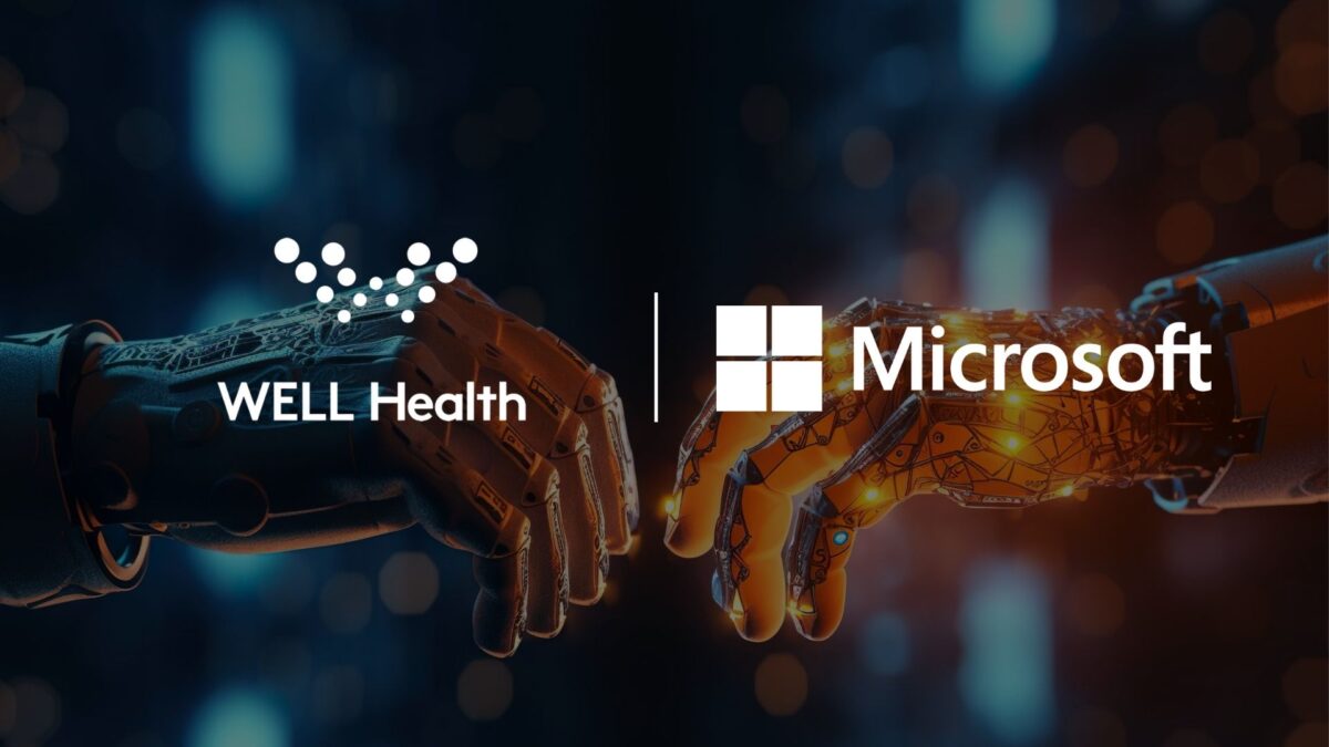 WELL Health Technologies Announces Collaboration with Microsoft to Accelerate Healthcare’s Digital Transformation