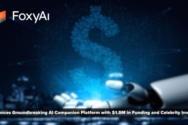 oxy.ai Announces Groundbreaking AI Companion Platform