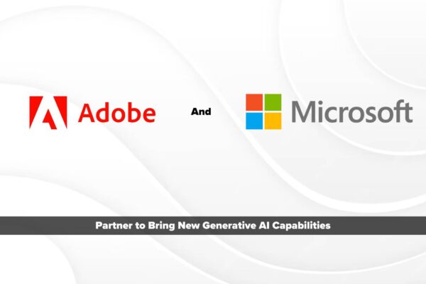 Adobe And Microsoft Partner