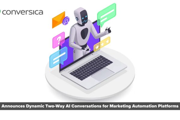 Conversica Announces Dynamic Two-Way AI