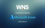 WNS to bolster its Industry-specific Generative AI Solutions through Microsoft Azure OpenAI Service
