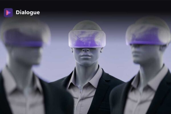 Dialogue App Revolutionizes Digital Interaction with AI-Powered Clones